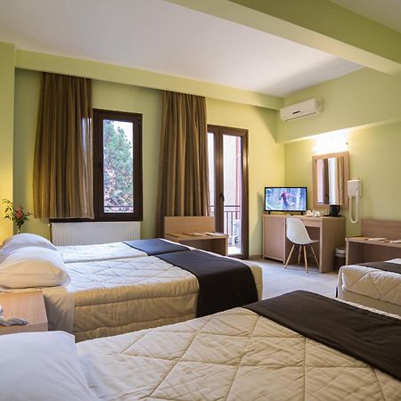 Hotel Leto Delphi Ngoại thất bức ảnh
