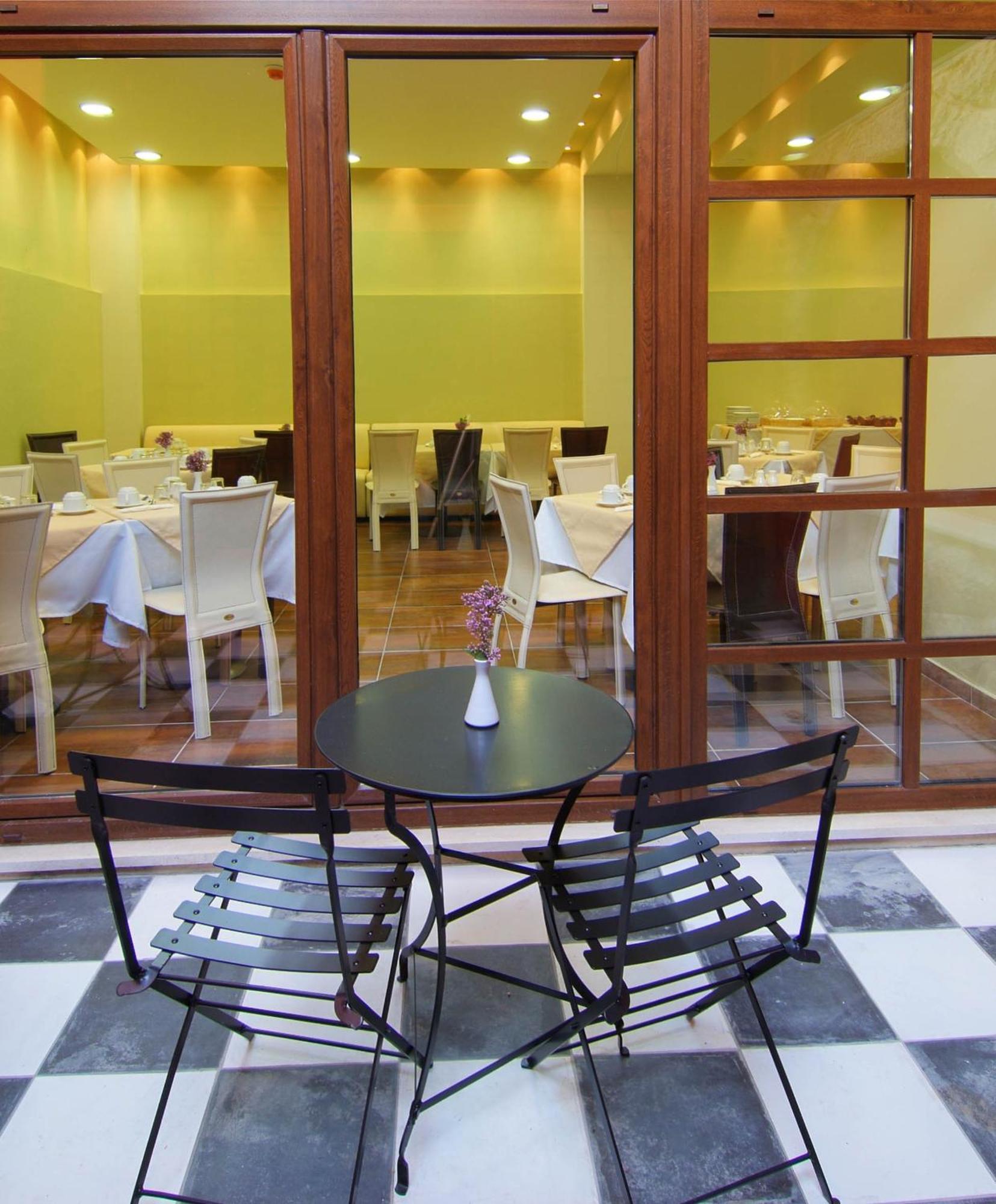 Hotel Leto Delphi Ngoại thất bức ảnh