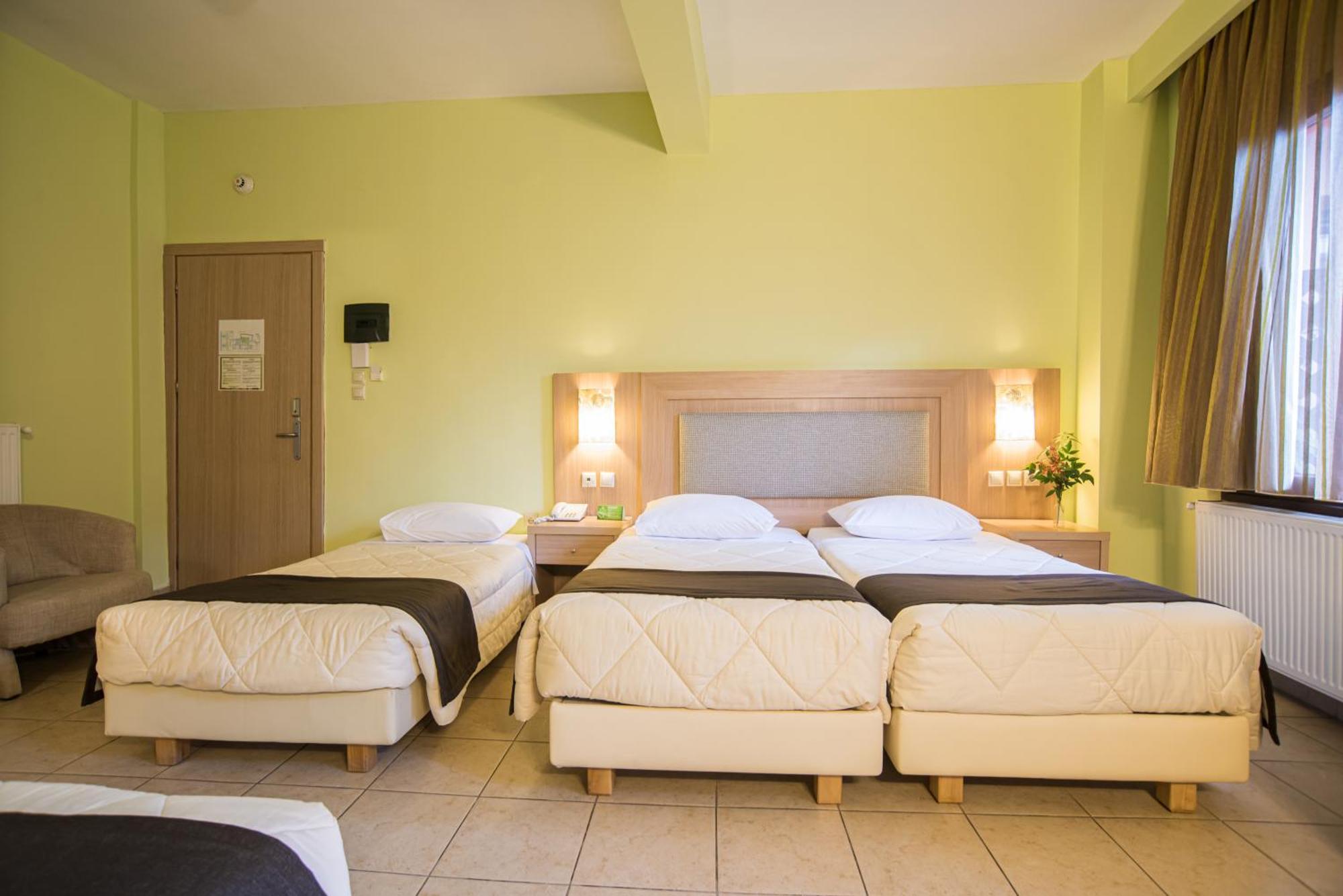 Hotel Leto Delphi Ngoại thất bức ảnh