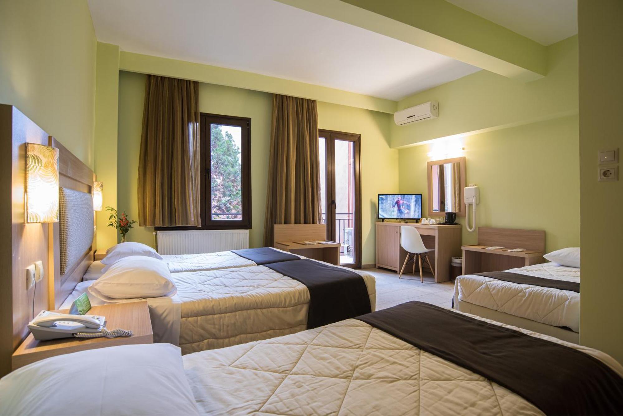 Hotel Leto Delphi Ngoại thất bức ảnh