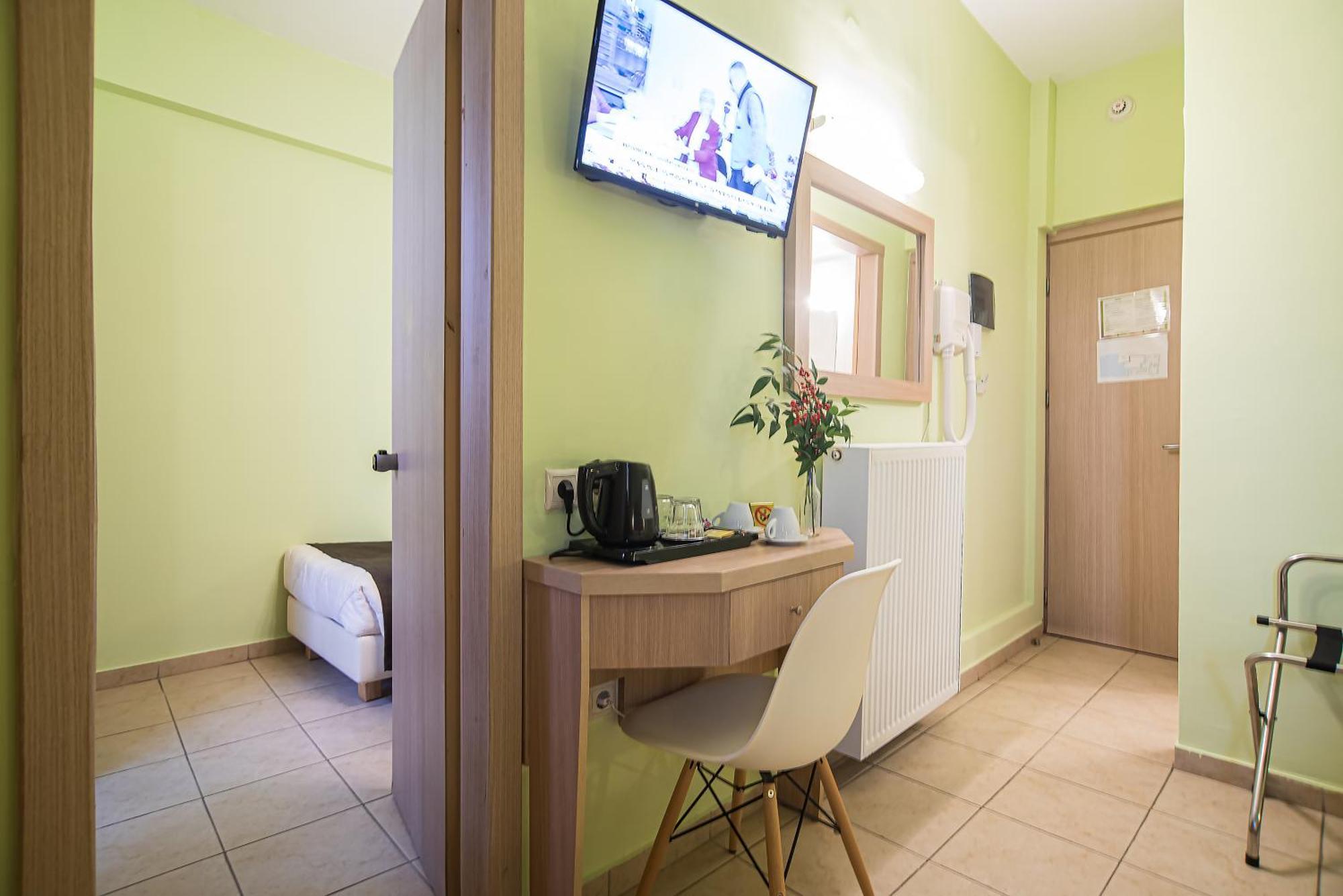 Hotel Leto Delphi Ngoại thất bức ảnh