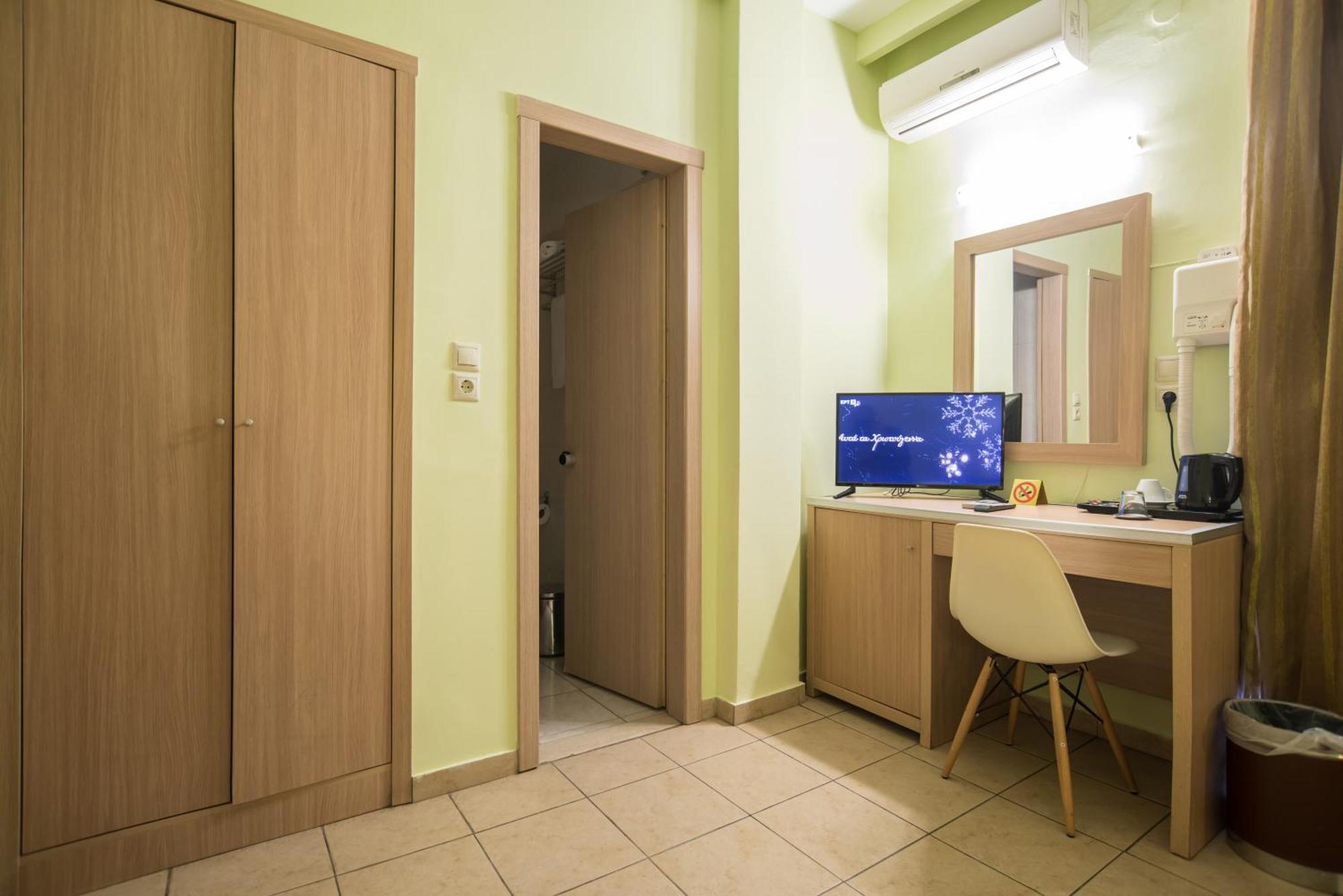 Hotel Leto Delphi Ngoại thất bức ảnh