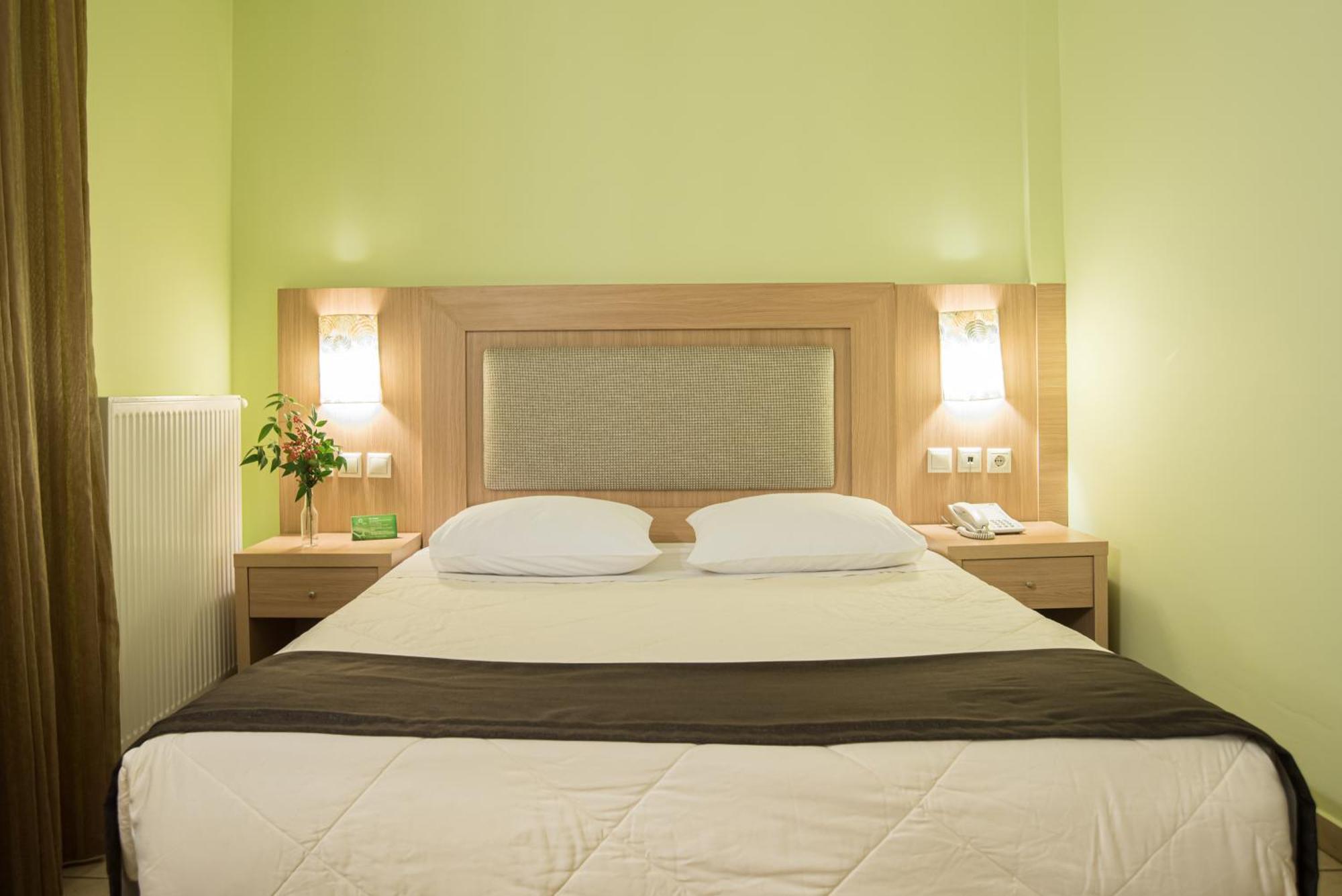 Hotel Leto Delphi Ngoại thất bức ảnh