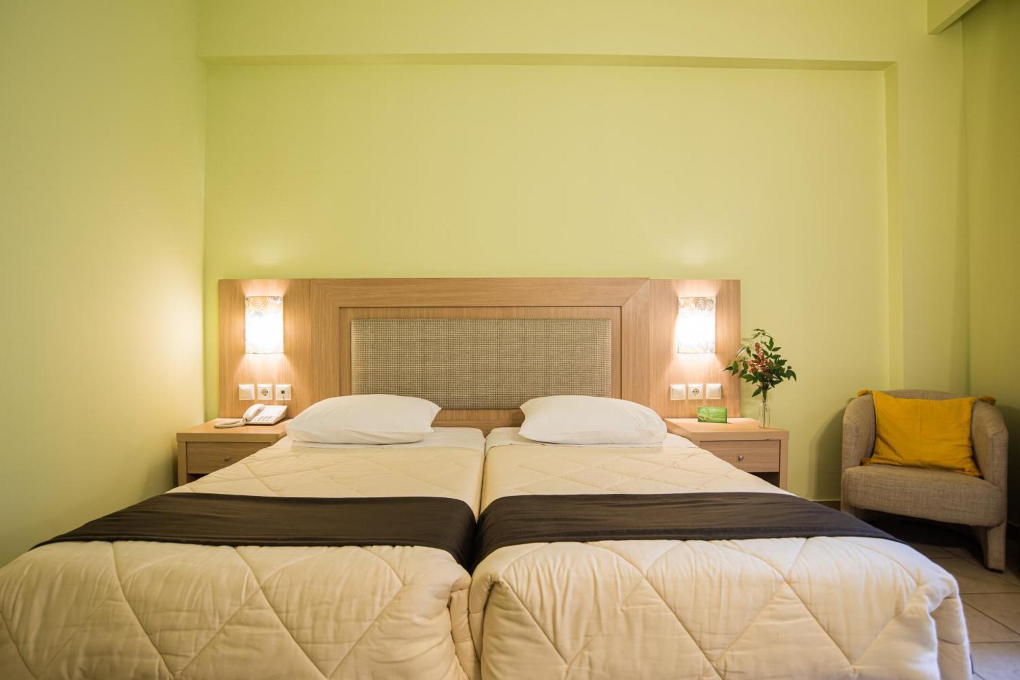 Hotel Leto Delphi Ngoại thất bức ảnh