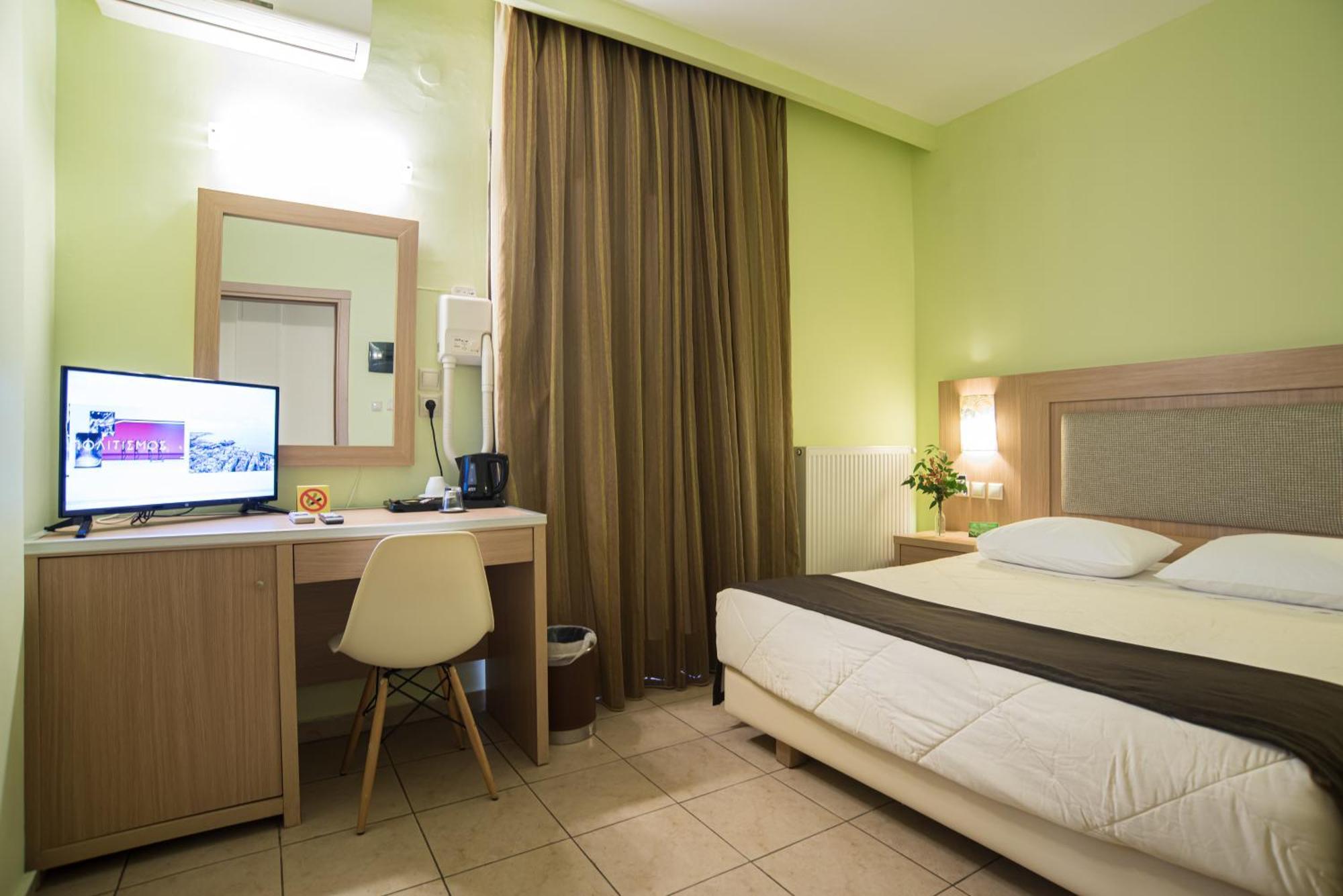 Hotel Leto Delphi Ngoại thất bức ảnh