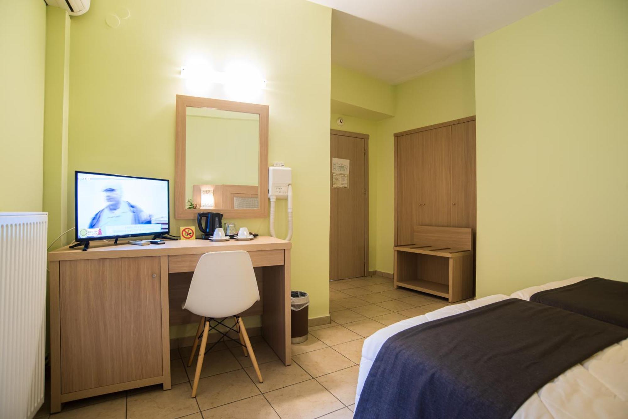 Hotel Leto Delphi Ngoại thất bức ảnh
