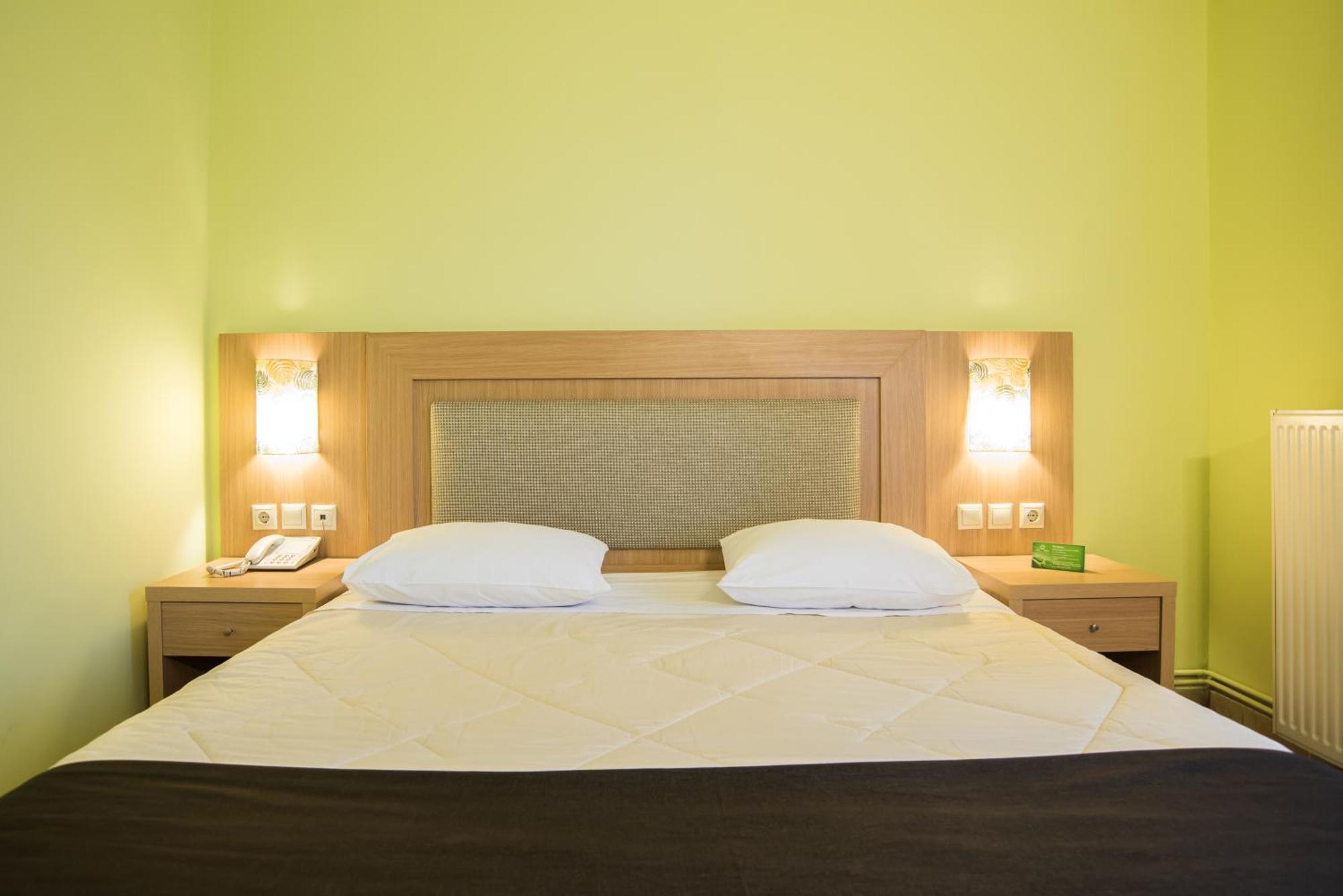 Hotel Leto Delphi Ngoại thất bức ảnh
