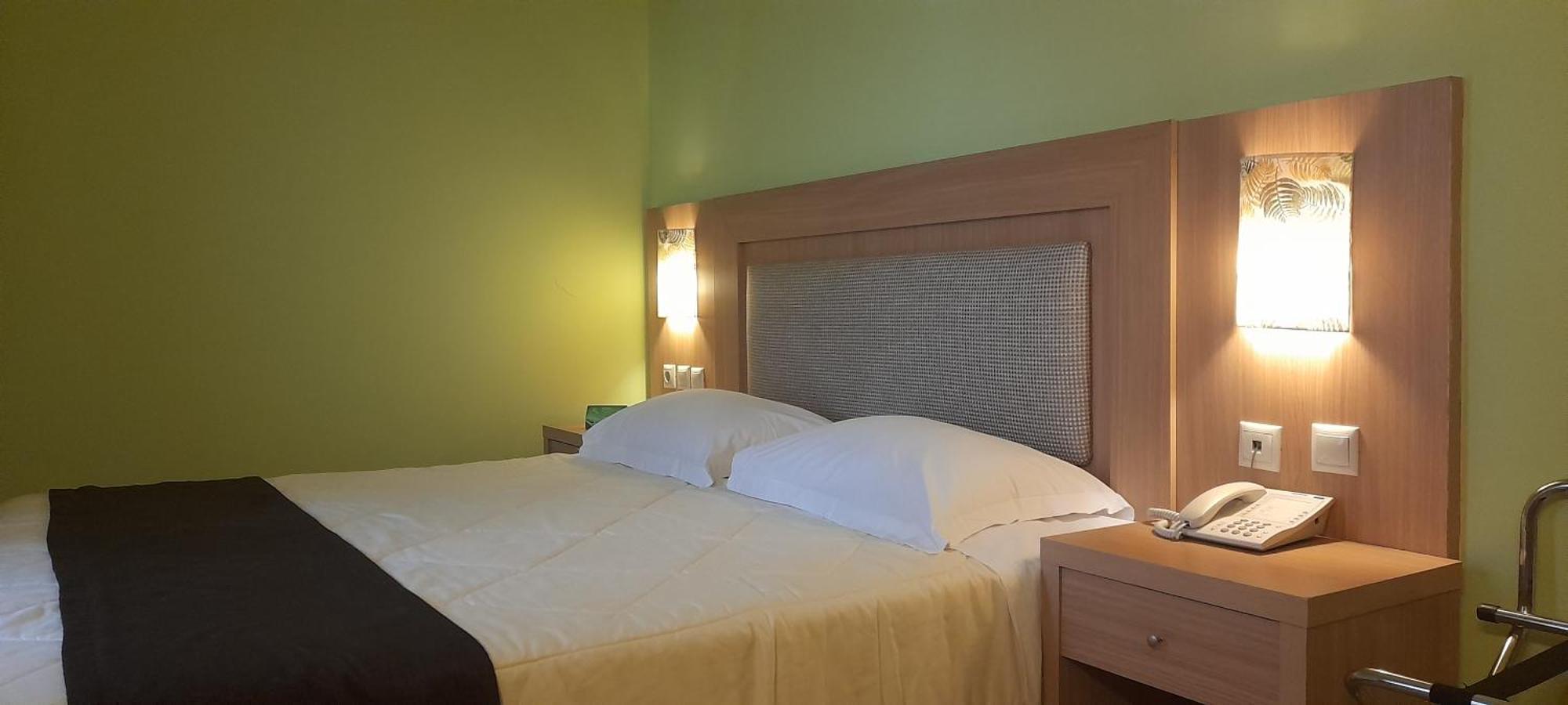 Hotel Leto Delphi Ngoại thất bức ảnh