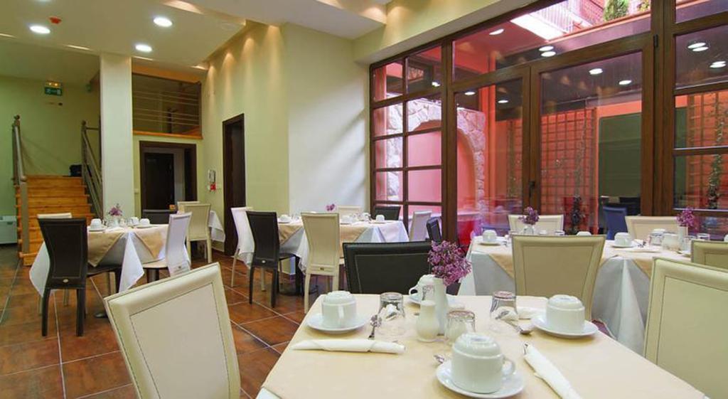 Hotel Leto Delphi Ngoại thất bức ảnh