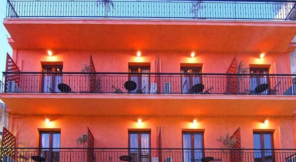 Hotel Leto Delphi Ngoại thất bức ảnh