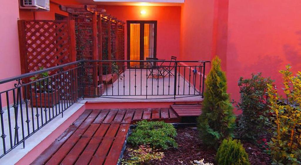 Hotel Leto Delphi Ngoại thất bức ảnh