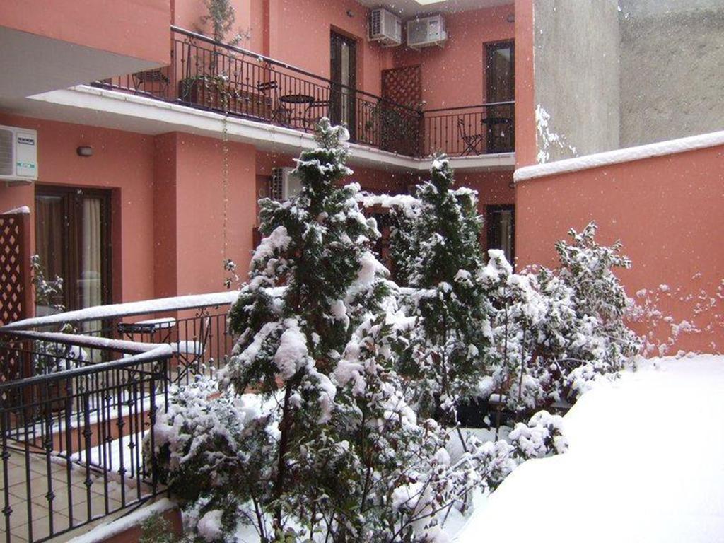 Hotel Leto Delphi Ngoại thất bức ảnh