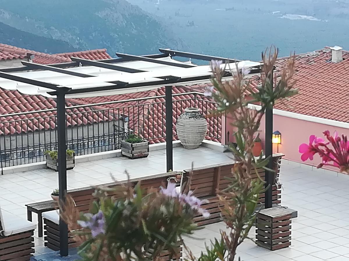 Hotel Leto Delphi Ngoại thất bức ảnh
