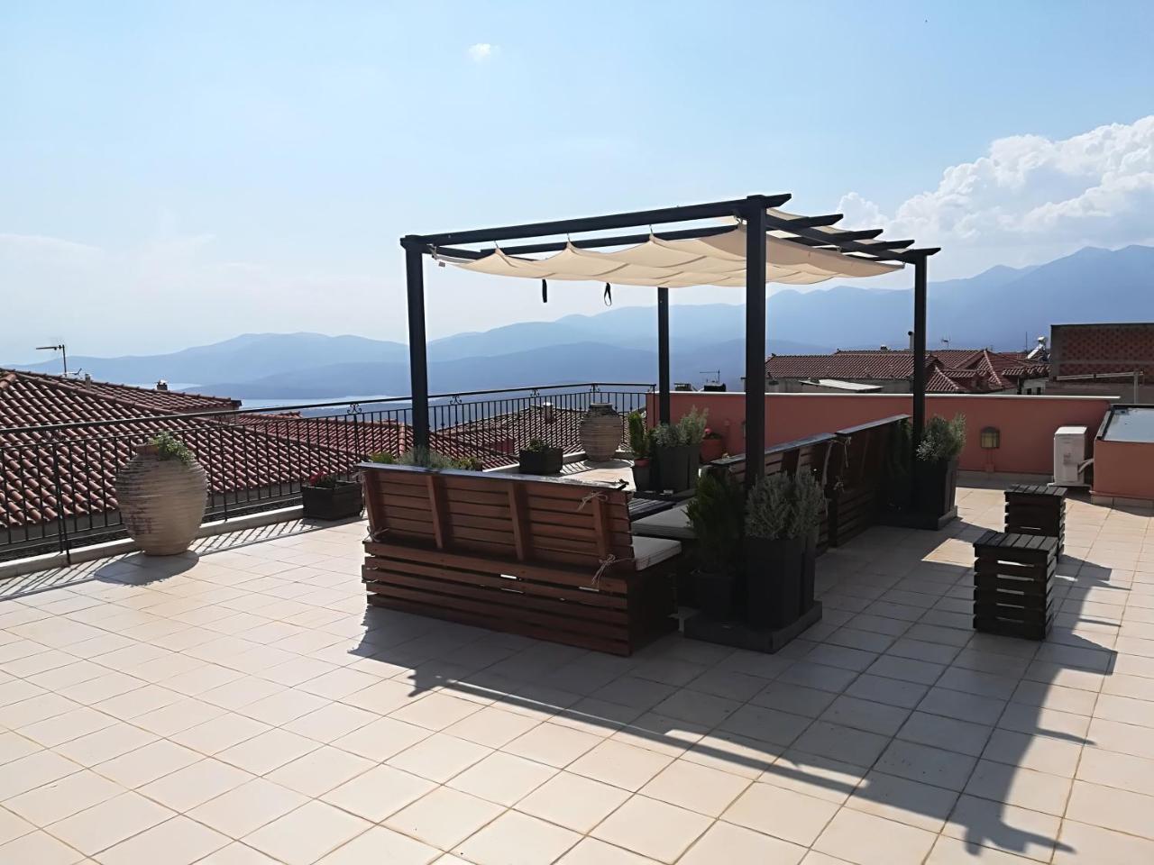 Hotel Leto Delphi Ngoại thất bức ảnh